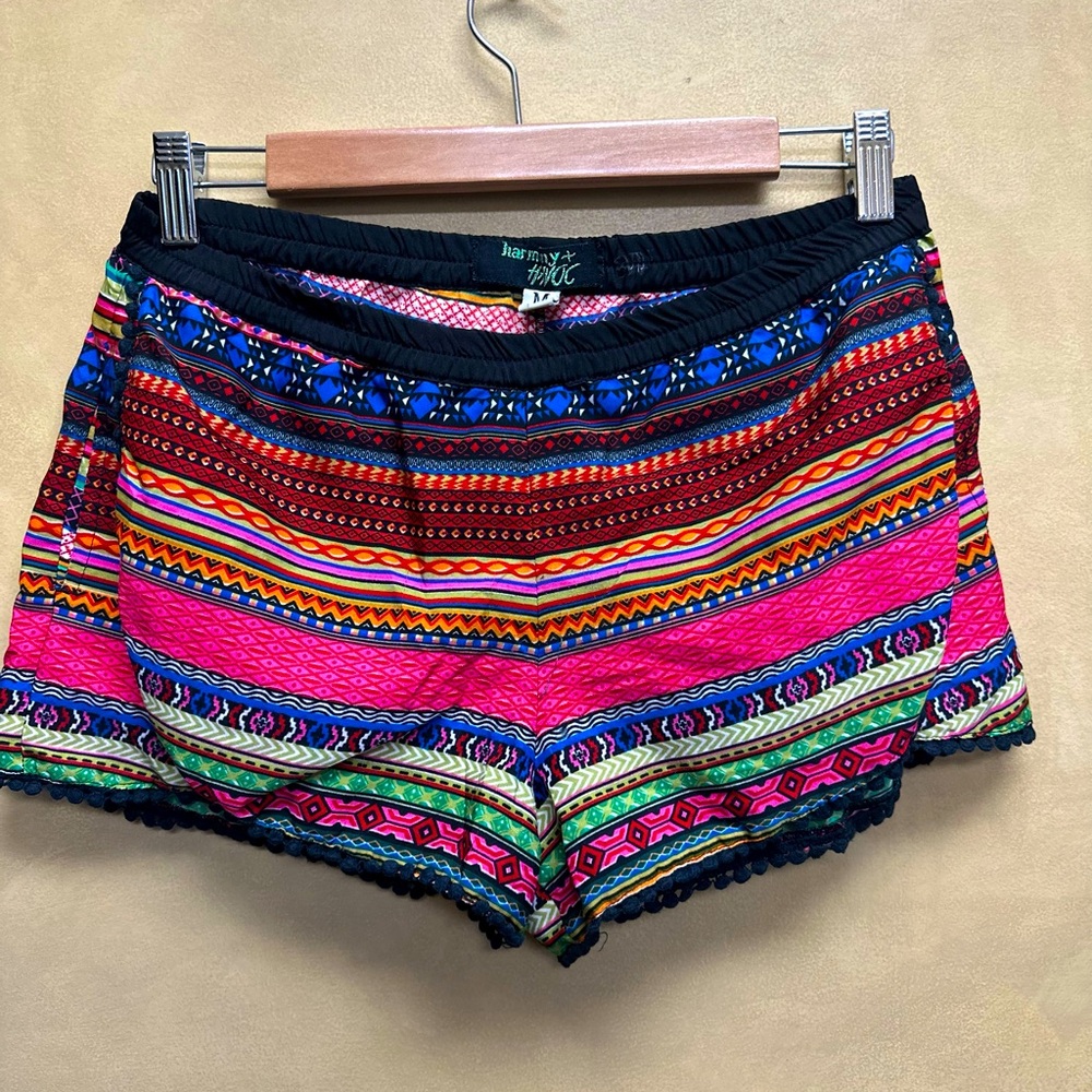 Harmony + Havoc medium Shorts